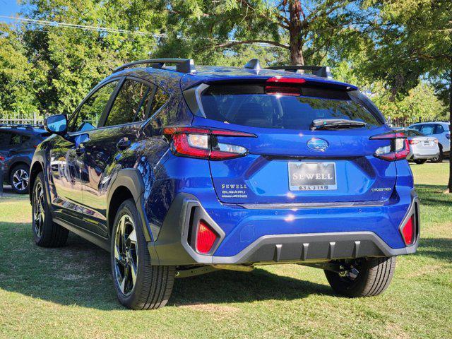 new 2024 Subaru Crosstrek car, priced at $34,945