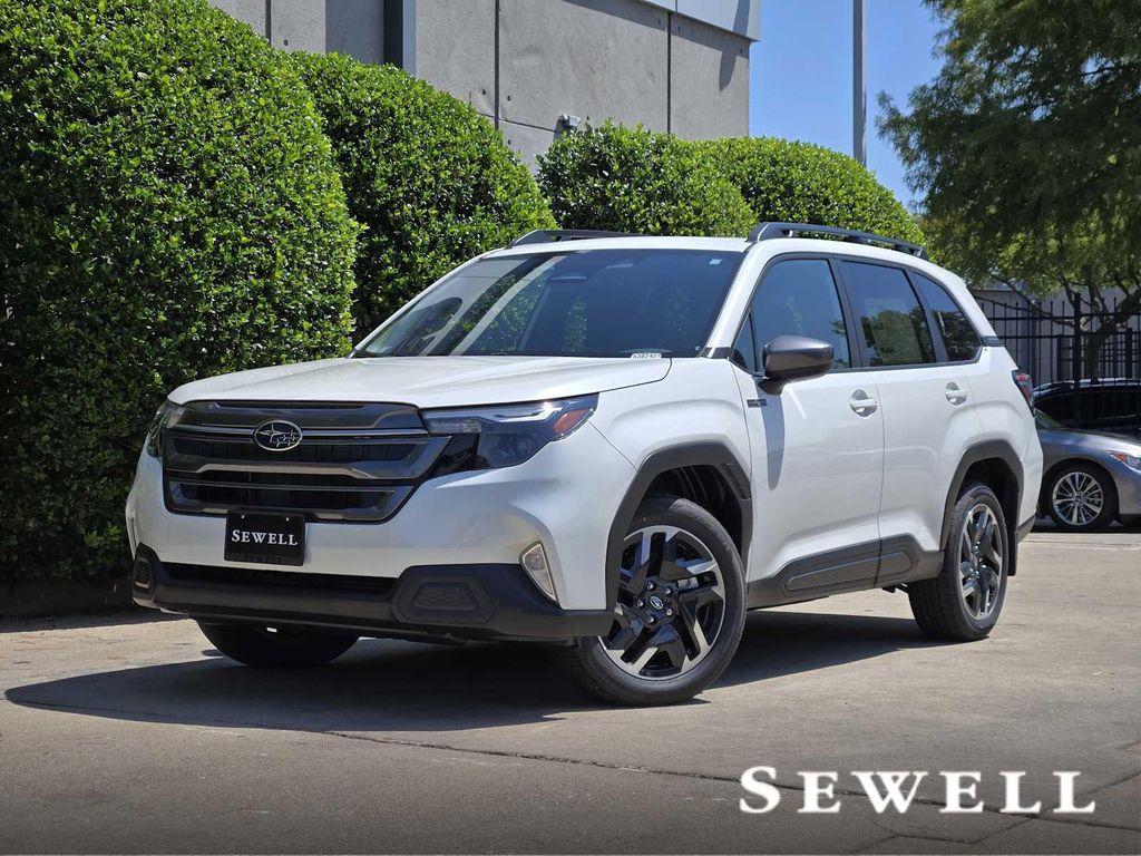 new 2025 Subaru Forester Hybrid car, priced at $36,629