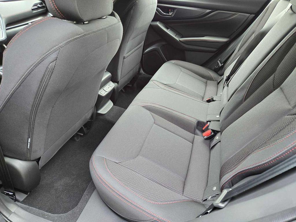new 2025 Subaru WRX car, priced at $39,287