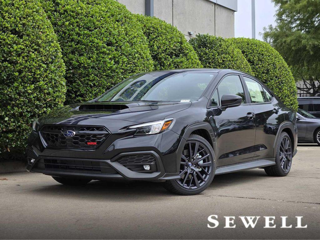 new 2025 Subaru WRX car, priced at $39,287
