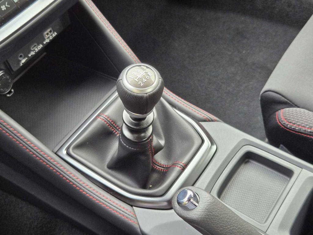 new 2025 Subaru WRX car, priced at $39,287