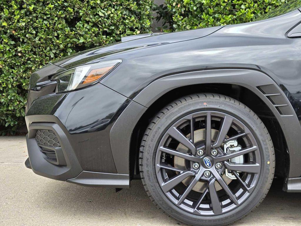 new 2025 Subaru WRX car, priced at $39,287