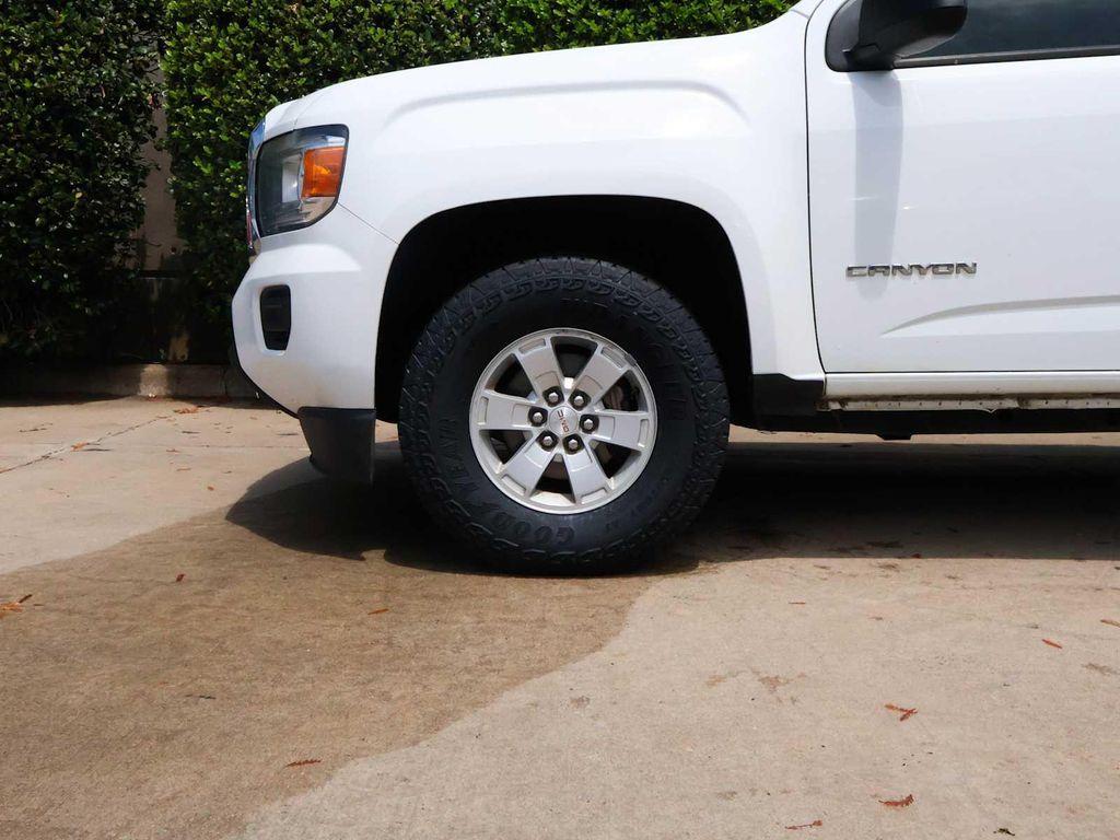 used 2019 GMC Canyon car, priced at $16,988