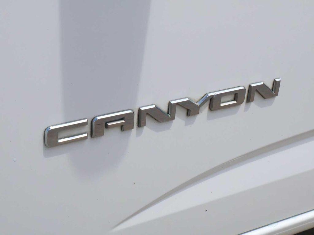 used 2019 GMC Canyon car, priced at $16,988