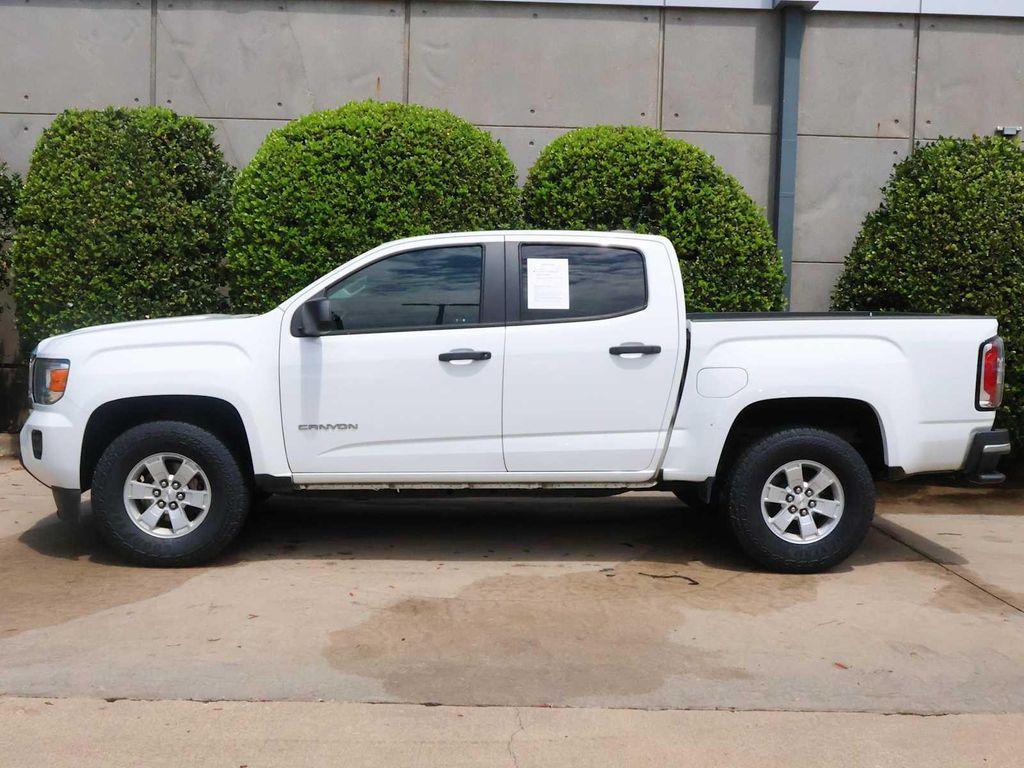 used 2019 GMC Canyon car, priced at $16,988