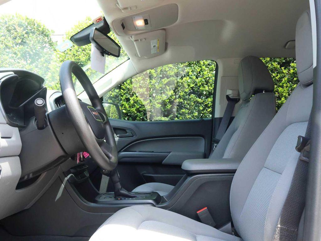 used 2019 GMC Canyon car, priced at $16,988