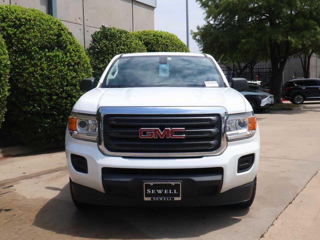 used 2019 GMC Canyon car, priced at $16,988