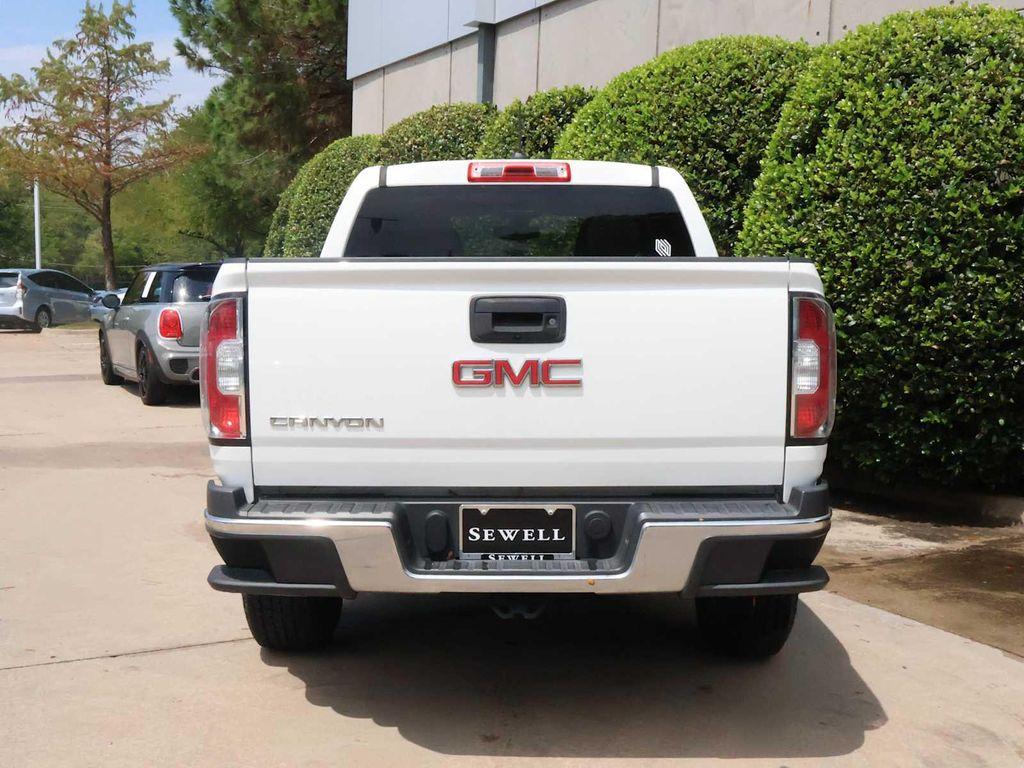 used 2019 GMC Canyon car, priced at $16,988