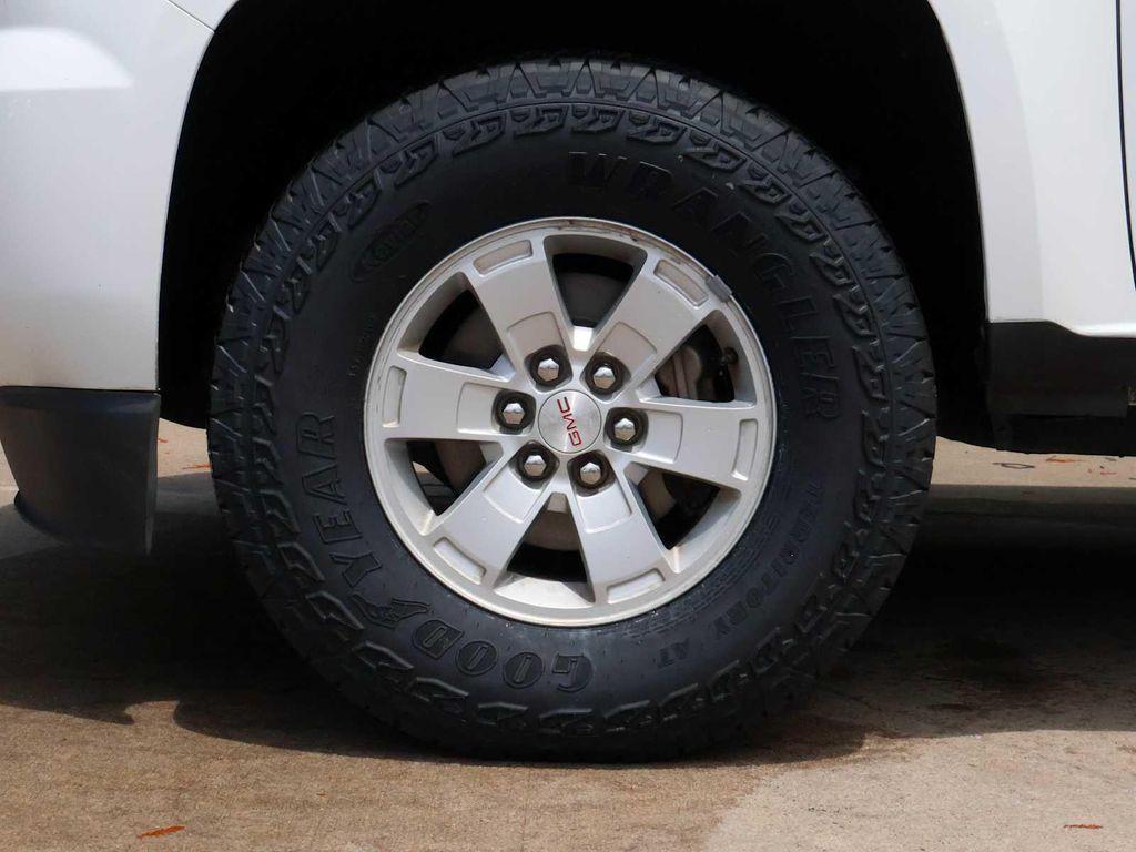 used 2019 GMC Canyon car, priced at $16,988