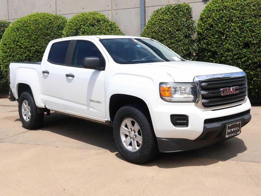used 2019 GMC Canyon car, priced at $16,988