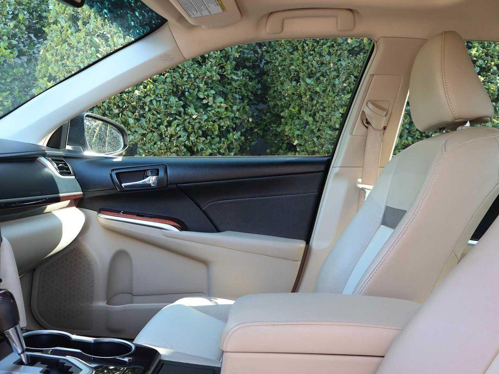 used 2014 Toyota Camry car, priced at $14,991