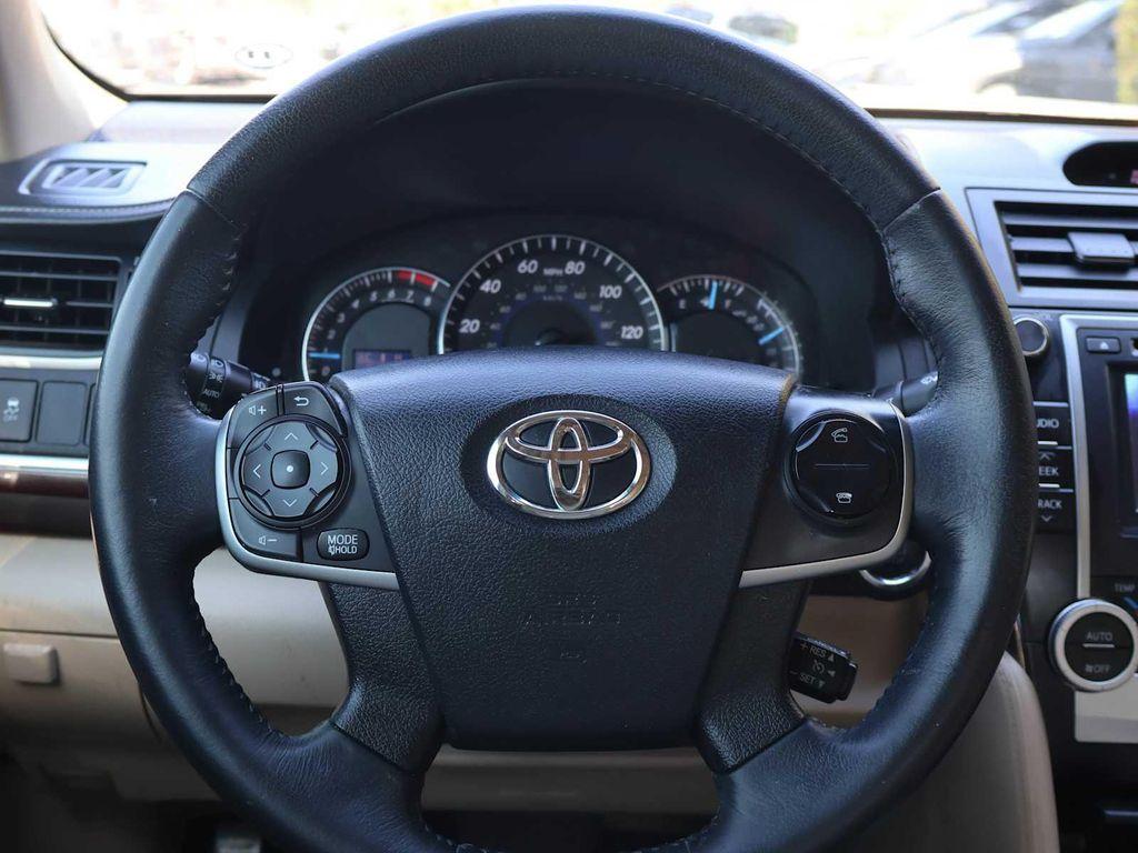 used 2014 Toyota Camry car, priced at $14,991