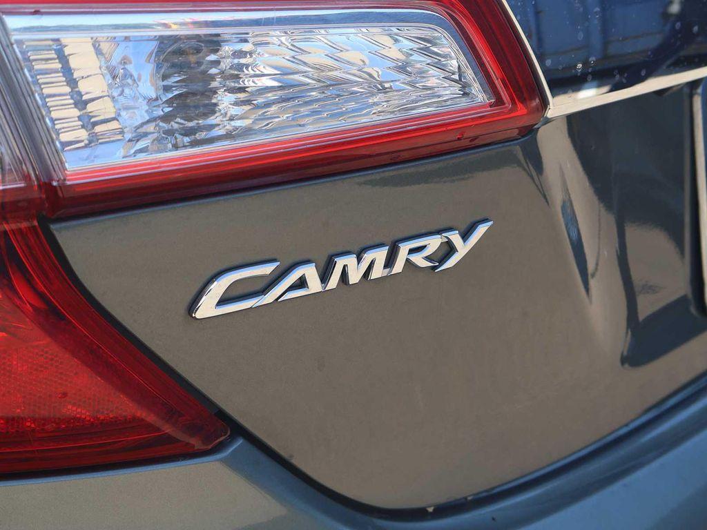 used 2014 Toyota Camry car, priced at $14,991