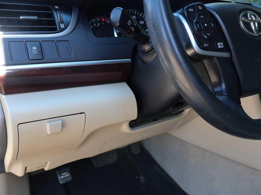 used 2014 Toyota Camry car, priced at $14,991