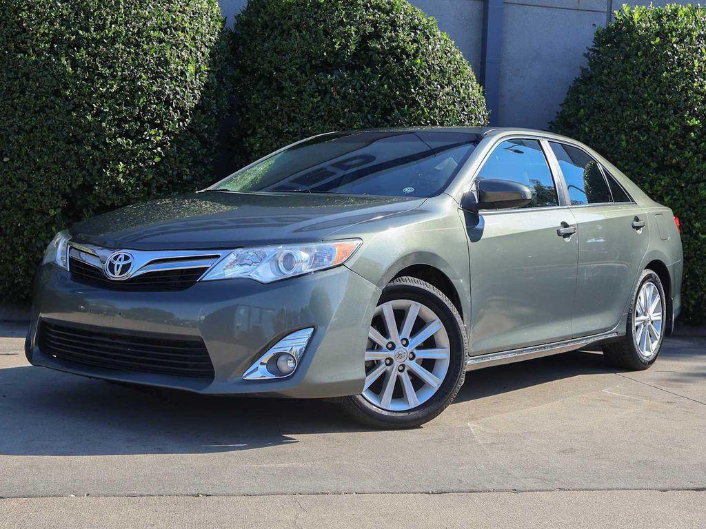 used 2014 Toyota Camry car, priced at $14,991