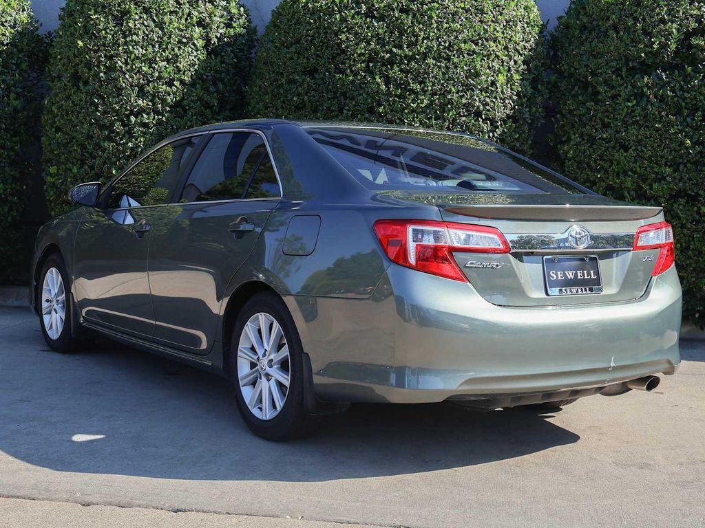 used 2014 Toyota Camry car, priced at $14,991