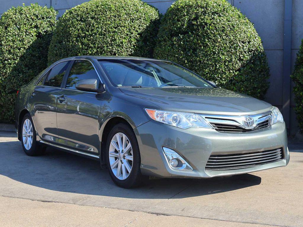 used 2014 Toyota Camry car, priced at $14,991