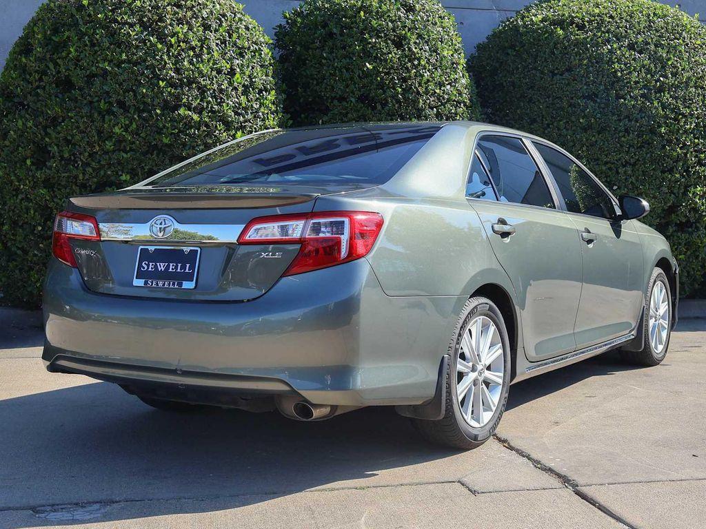 used 2014 Toyota Camry car, priced at $14,991