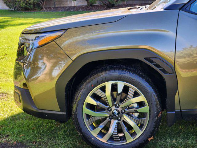 new 2025 Subaru Forester car, priced at $42,580