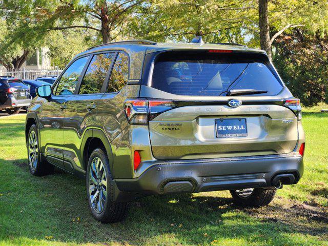 new 2025 Subaru Forester car, priced at $42,580