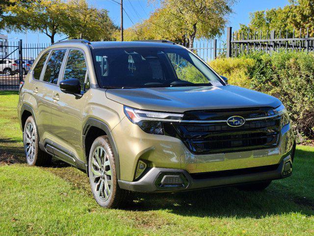 new 2025 Subaru Forester car, priced at $42,580