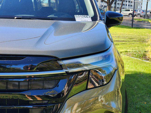 new 2025 Subaru Forester car, priced at $42,580