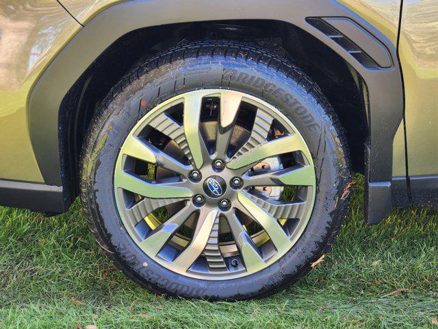 new 2025 Subaru Forester car, priced at $42,580