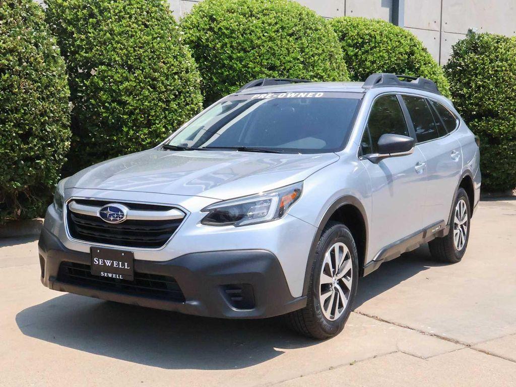 used 2020 Subaru Outback car, priced at $20,495