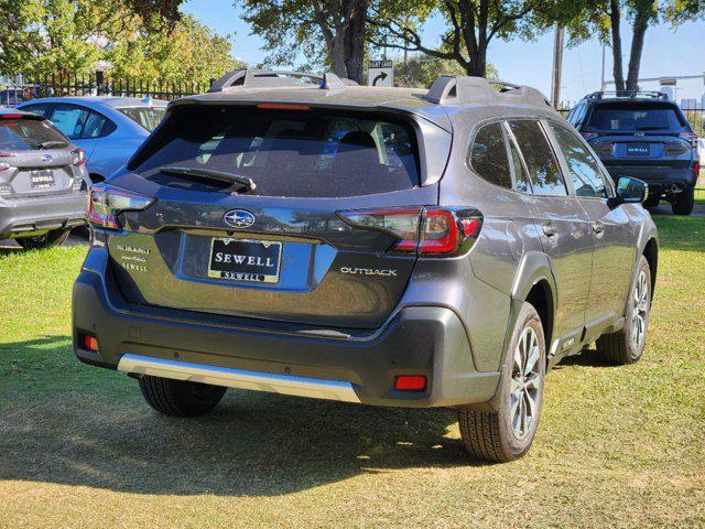 new 2025 Subaru Outback car, priced at $40,522