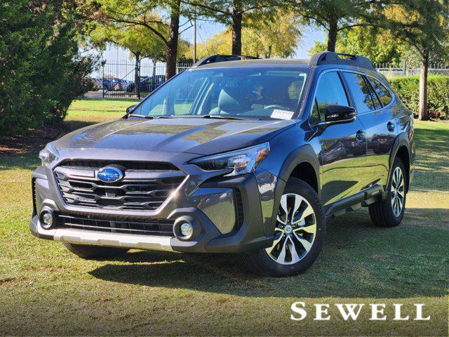 new 2025 Subaru Outback car, priced at $40,522