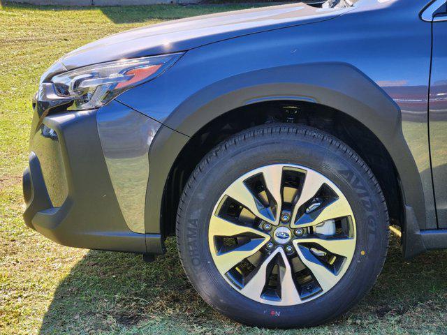 new 2025 Subaru Outback car, priced at $40,522