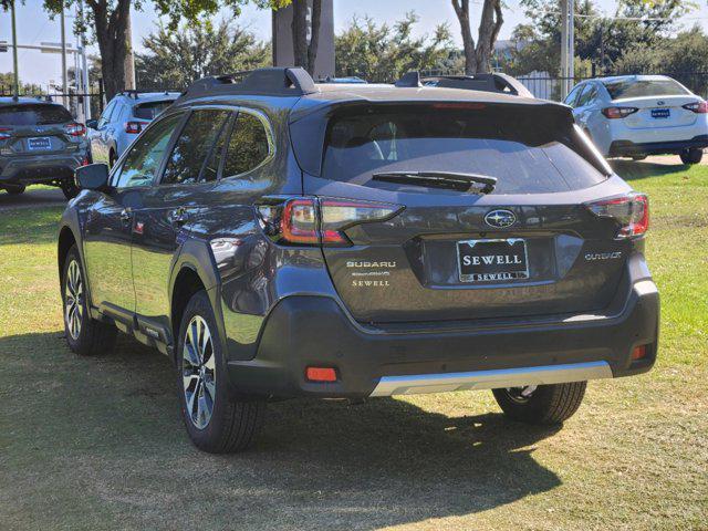 new 2025 Subaru Outback car, priced at $40,522