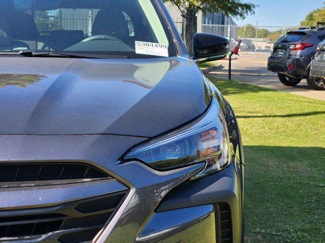 new 2025 Subaru Outback car, priced at $40,522