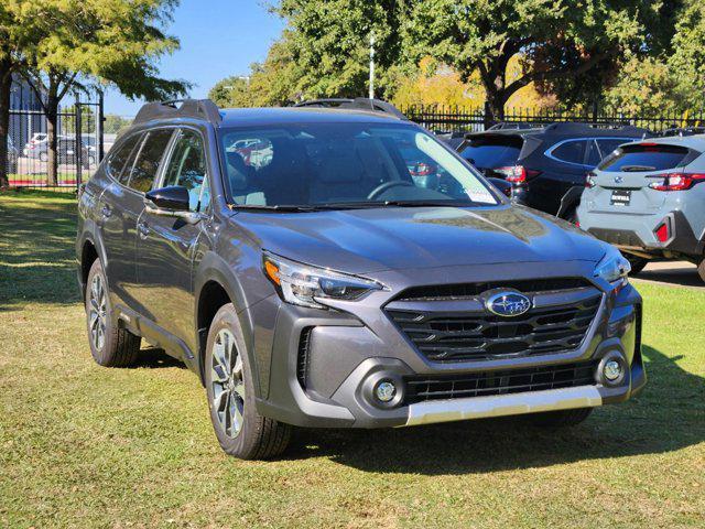 new 2025 Subaru Outback car, priced at $40,522