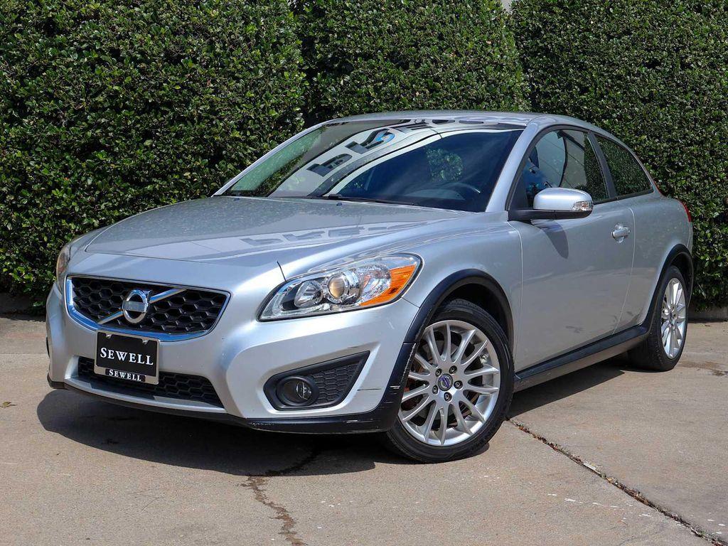 used 2011 Volvo C30 car, priced at $12,991