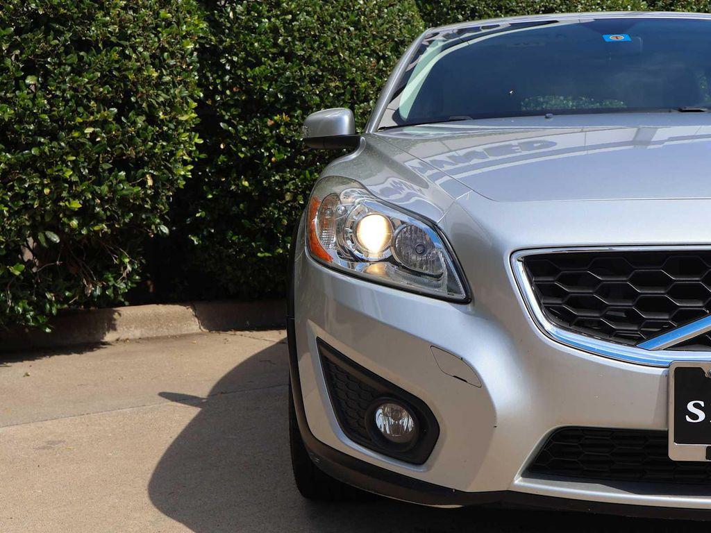 used 2011 Volvo C30 car, priced at $12,991