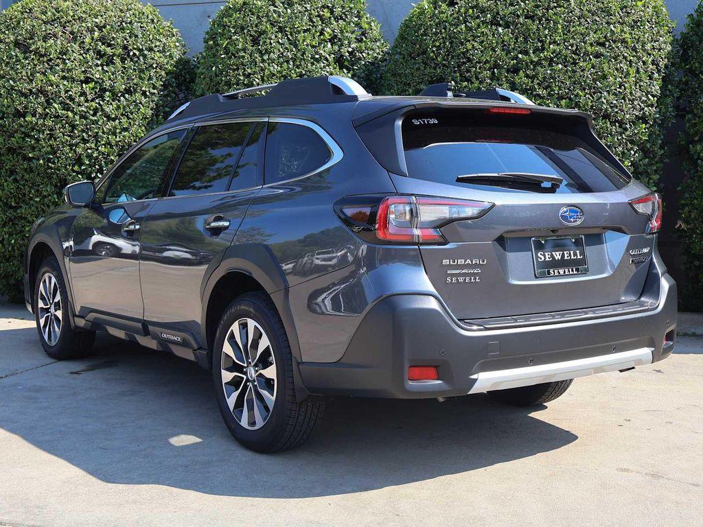 used 2025 Subaru Outback car, priced at $41,991