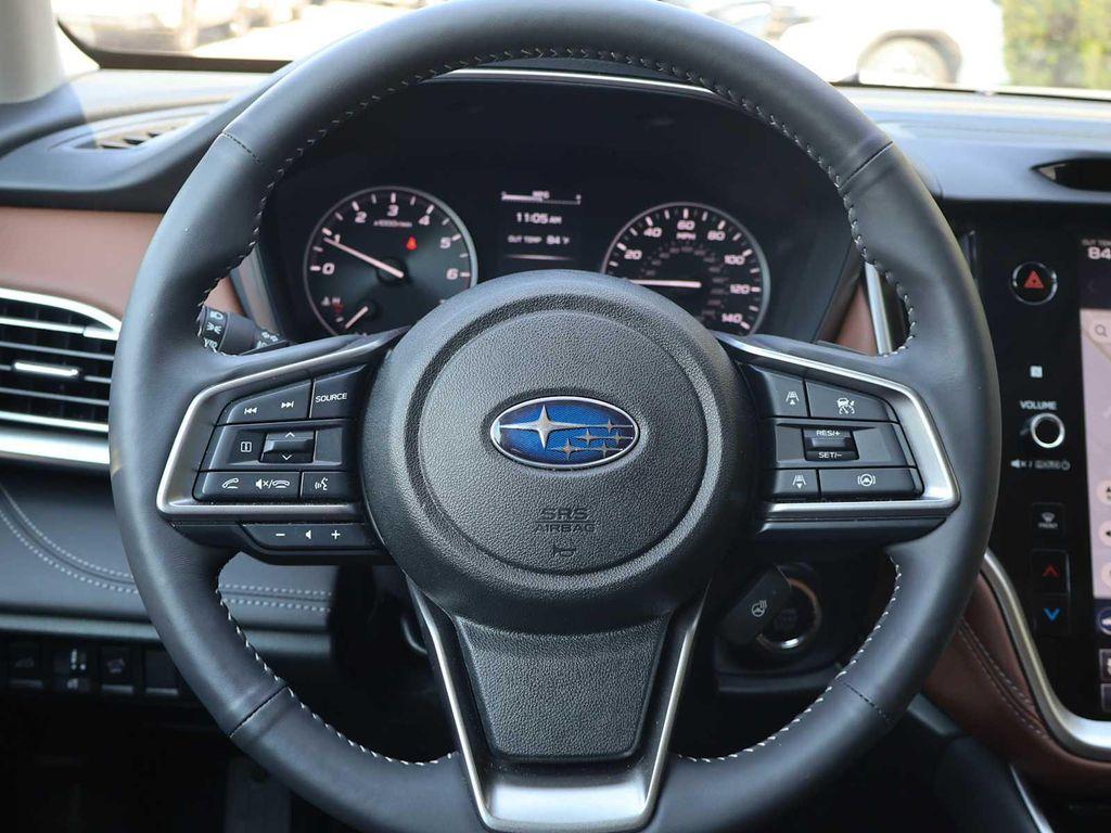 used 2025 Subaru Outback car, priced at $41,991