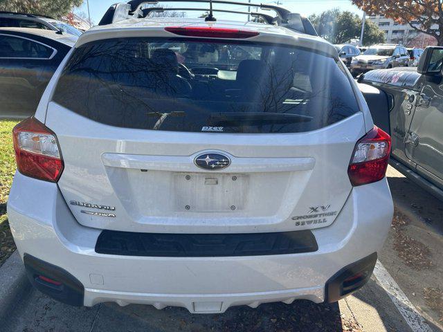 used 2015 Subaru XV Crosstrek car, priced at $17,991