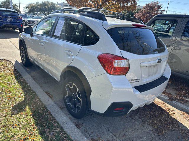 used 2015 Subaru XV Crosstrek car, priced at $17,991