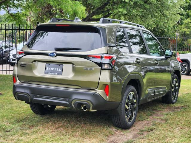 new 2025 Subaru Forester Hybrid car, priced at $42,353