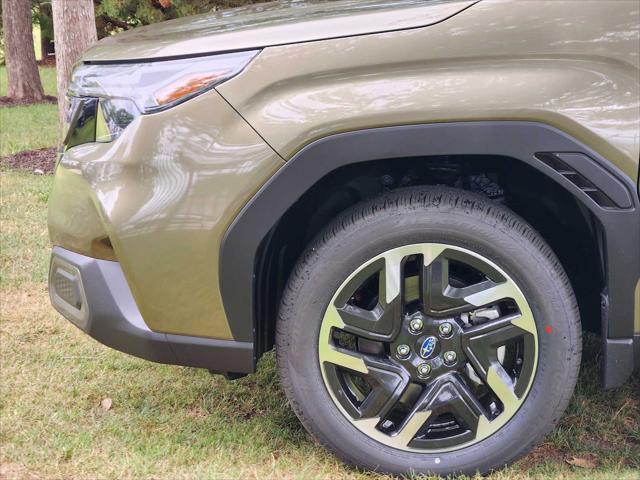 new 2025 Subaru Forester Hybrid car, priced at $42,353