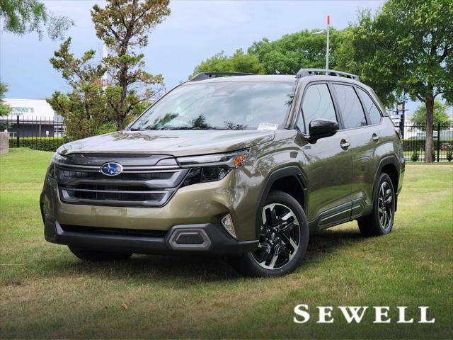 new 2025 Subaru Forester Hybrid car, priced at $42,353