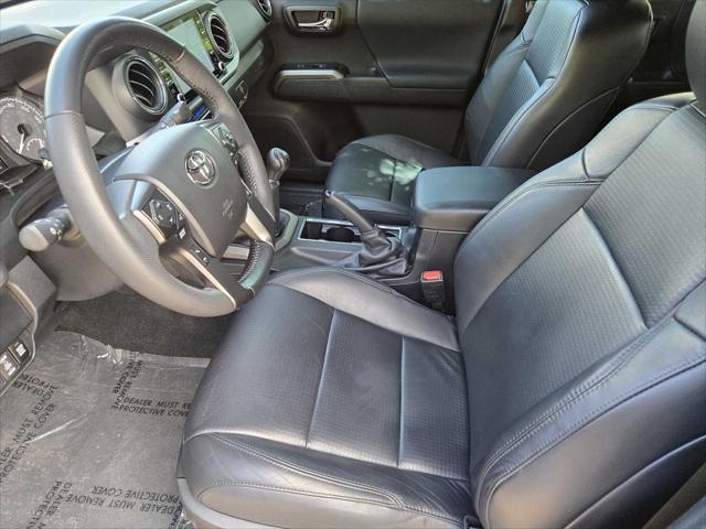 used 2022 Toyota Tacoma car, priced at $41,991
