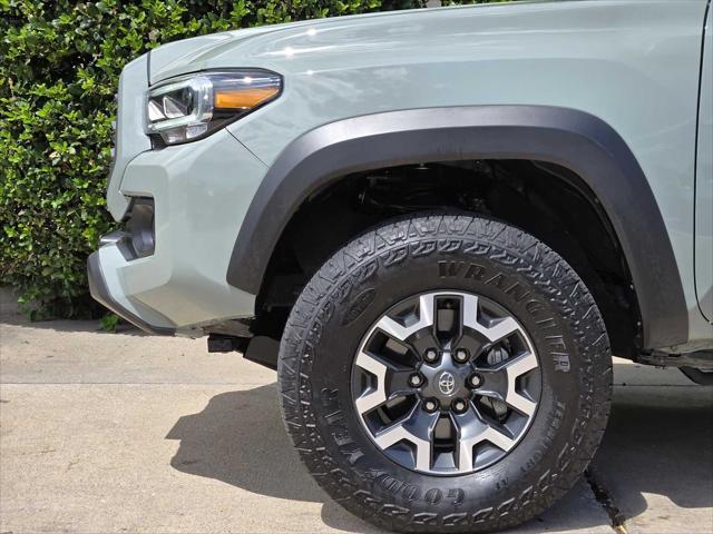 used 2022 Toyota Tacoma car, priced at $41,991