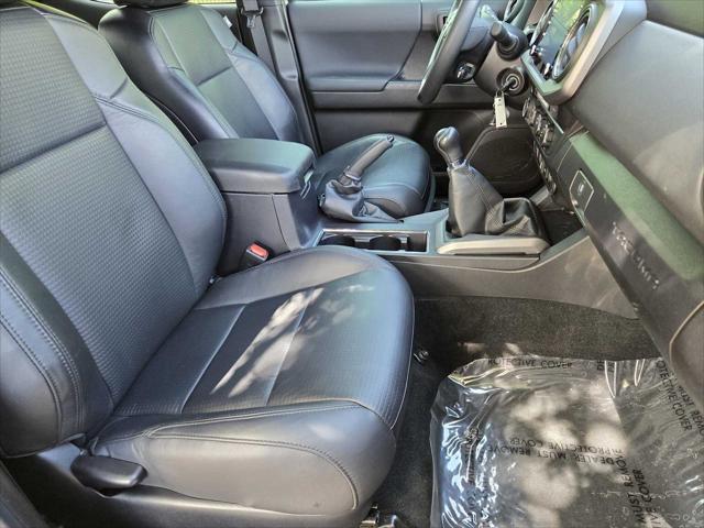 used 2022 Toyota Tacoma car, priced at $41,991