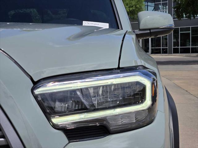 used 2022 Toyota Tacoma car, priced at $41,991