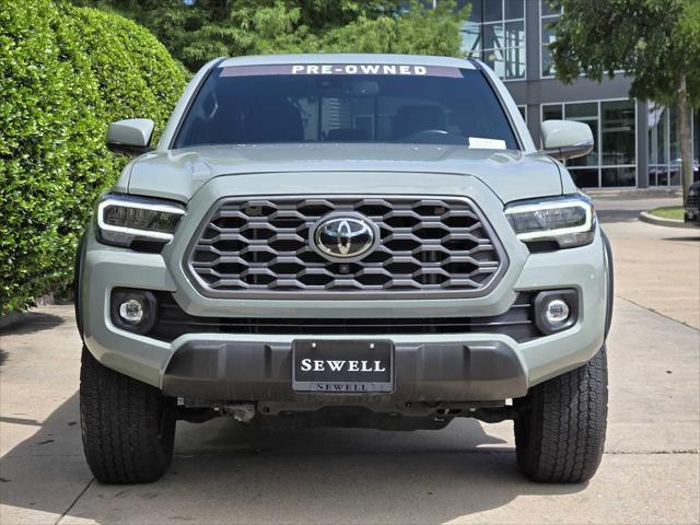 used 2022 Toyota Tacoma car, priced at $41,991