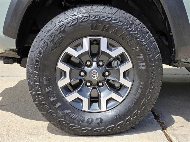 used 2022 Toyota Tacoma car, priced at $41,991