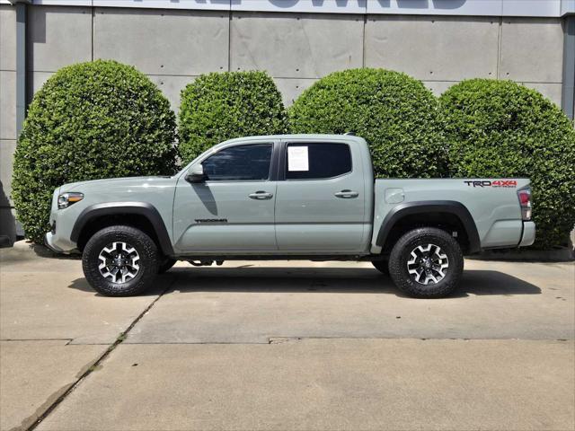 used 2022 Toyota Tacoma car, priced at $41,991